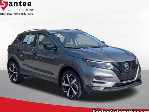 NISSAN ROGUE SPORT 2021 JN1BJ1CW6MW446641 image